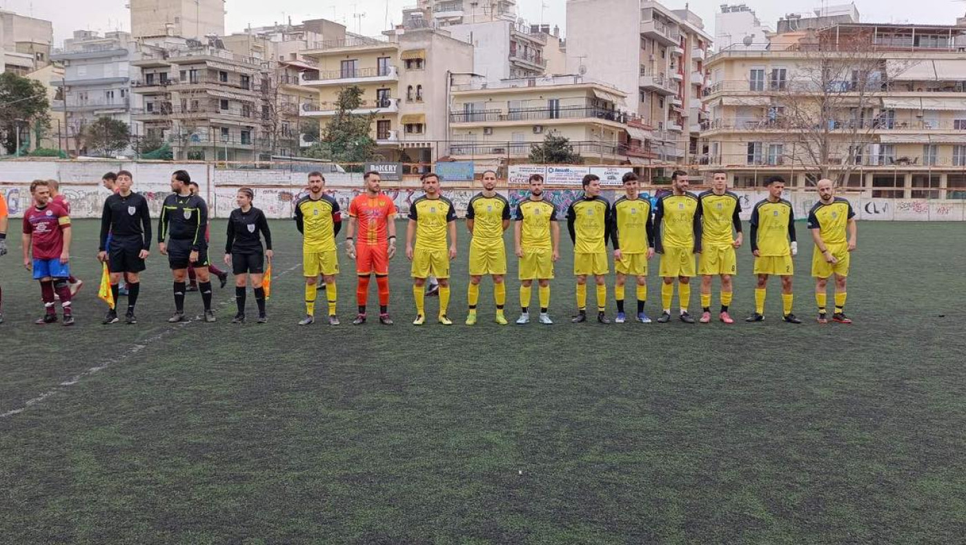 Συνεχίζει εντυπωσιακά η Νέα Γενεά Ασβεστοχωρίου - Φωτορεπορτάζ με Ιωάννη Παπάφη