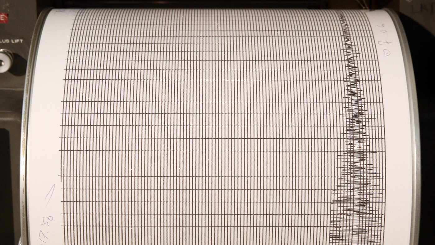 Ιστορικός σεισμός 4,9 Ρίχτερ στην Αμοργό