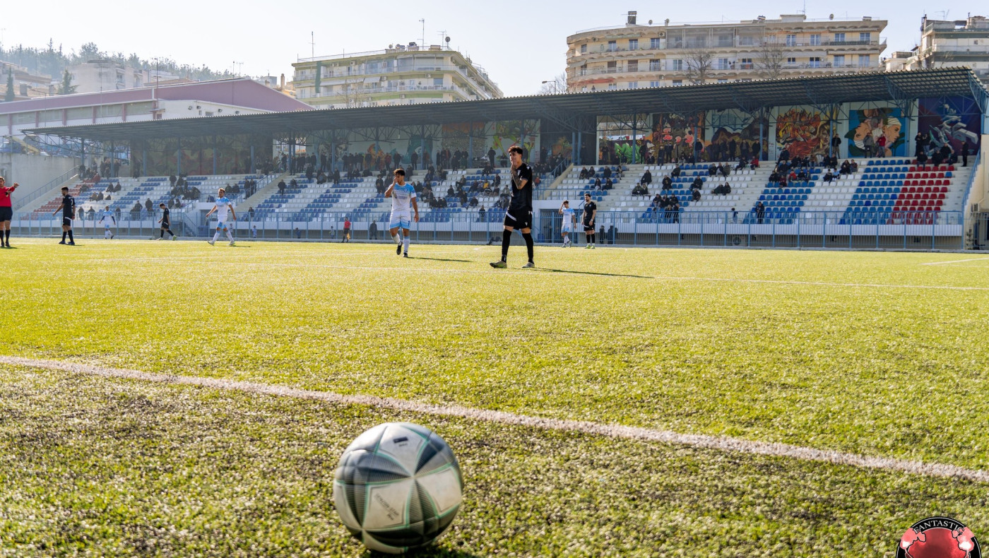 Ακρίτες Συκεών: «Η πιο σημαντική νίκη από την αρχή της χρονιάς»