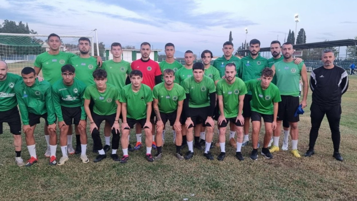 ΑΟΚ Αγίου Αθανασίου-Κουρούπης: «Μόνο περήφανοι μπορούμε να νιώθουμε»