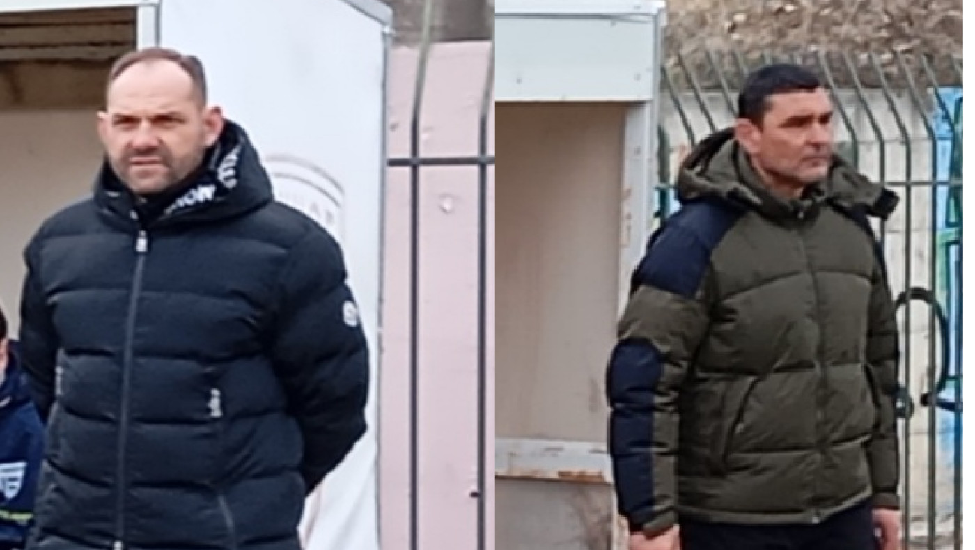 Δούμας: «Ανταποκριθήκαμε στις απαιτήσεις»-Κορμαρής: «Στενοχώρια, αλλά όχι απογοήτευση»