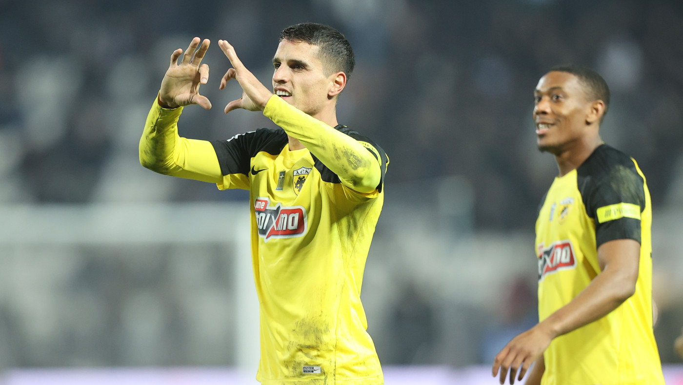 Λαμέλα: «Είχε τεράστια σημασία το ματς – Είμαστε ένα γκρουπ ενωμένο»