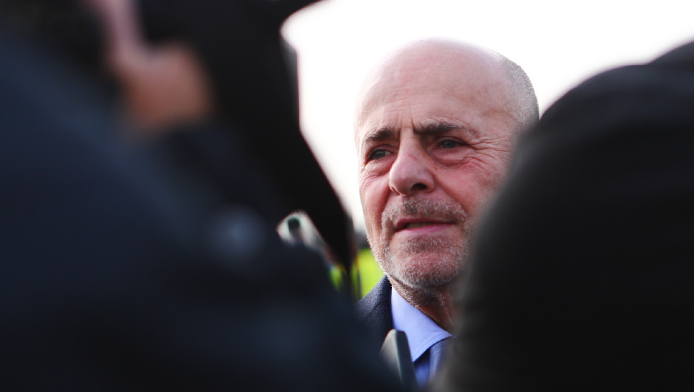 Αλαφούζος: «Τέλη του 2026 ο Παναθηναϊκός μπαίνει στο νέο του γήπεδο»