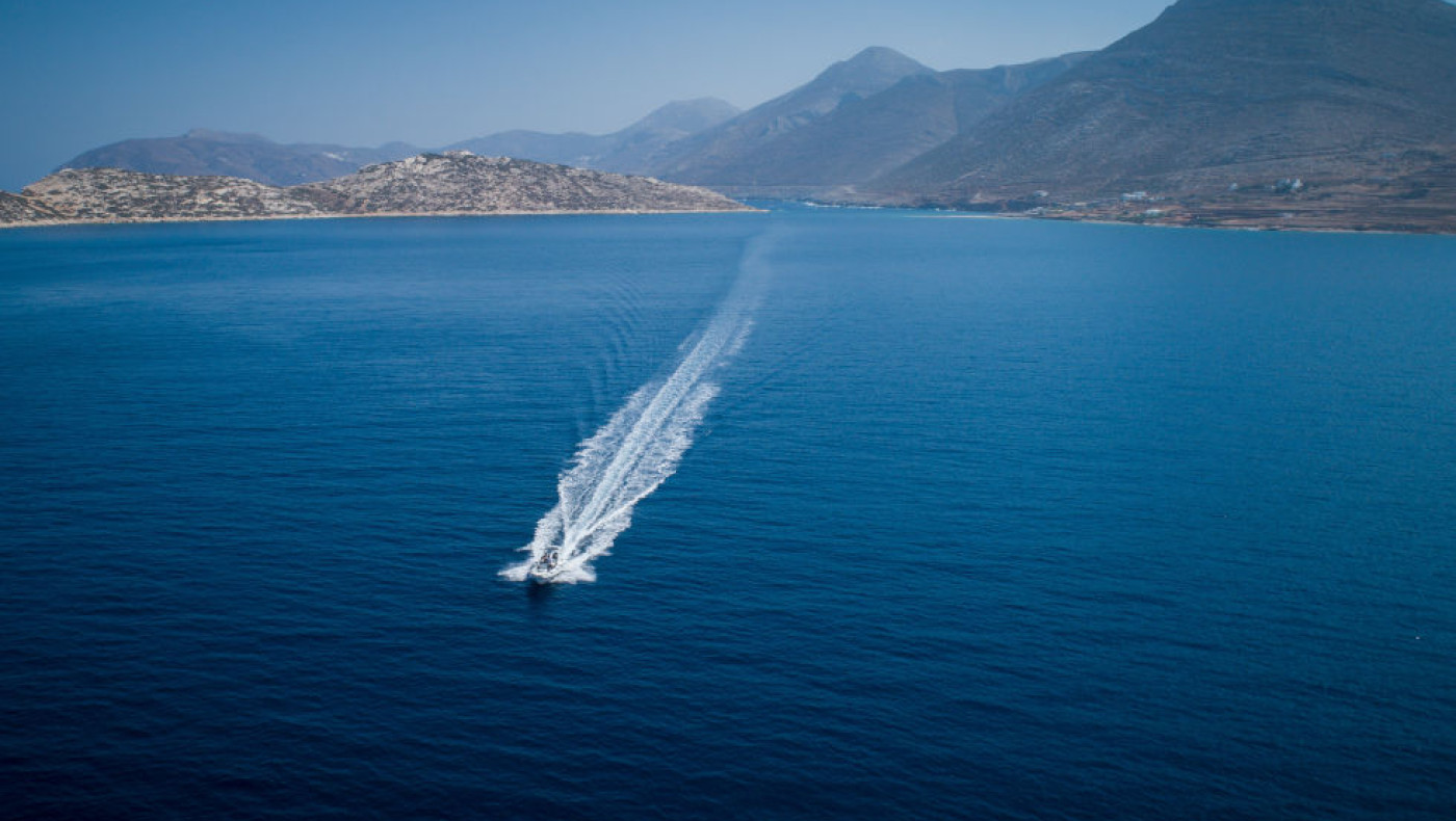 Άνυδρος: Ποιο είναι το νησί που θεωρείται το «σημείο μηδέν» της σεισμικής δραστηριότητας στις Κυκλάδες