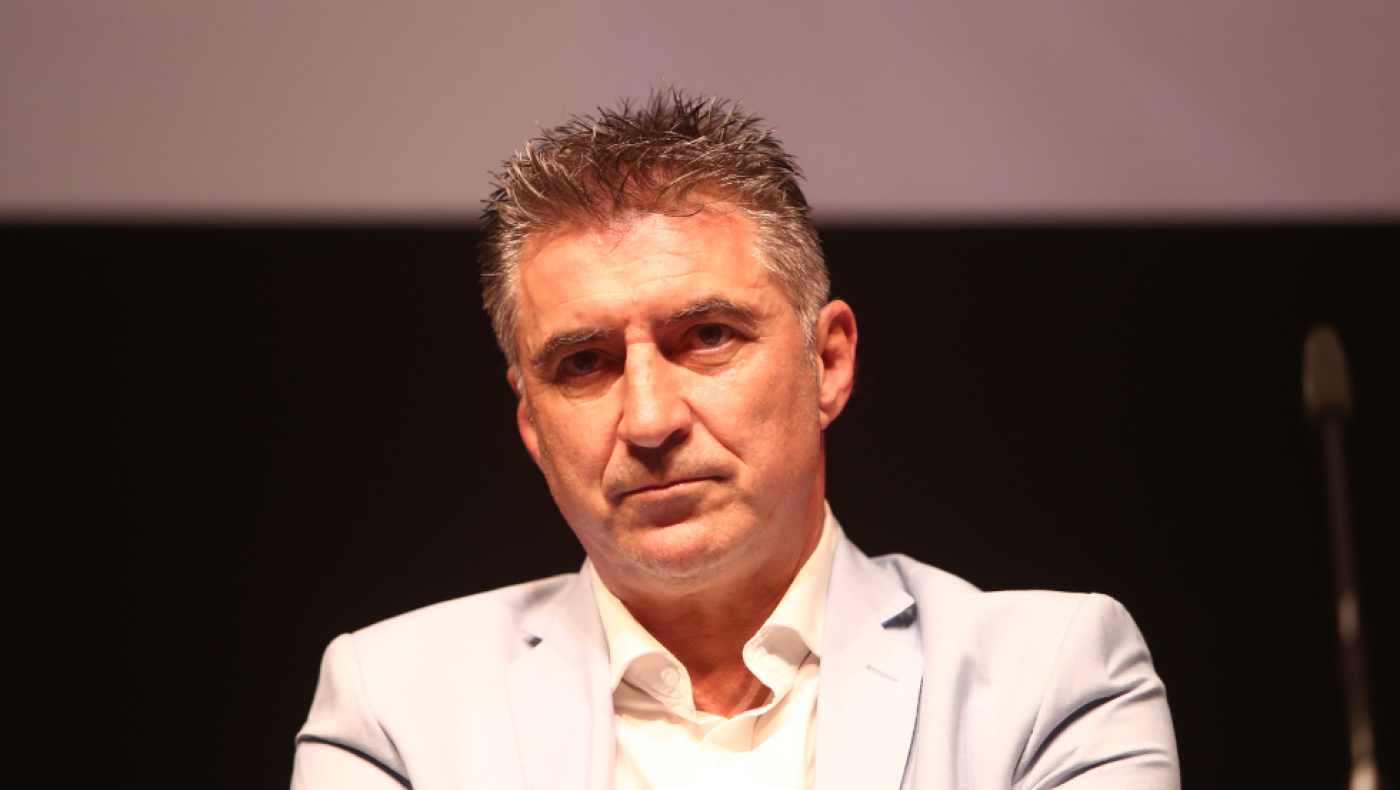 Ζαγοράκης: «Δεν δόθηκαν ευκαιρίες στον Τζίμα»