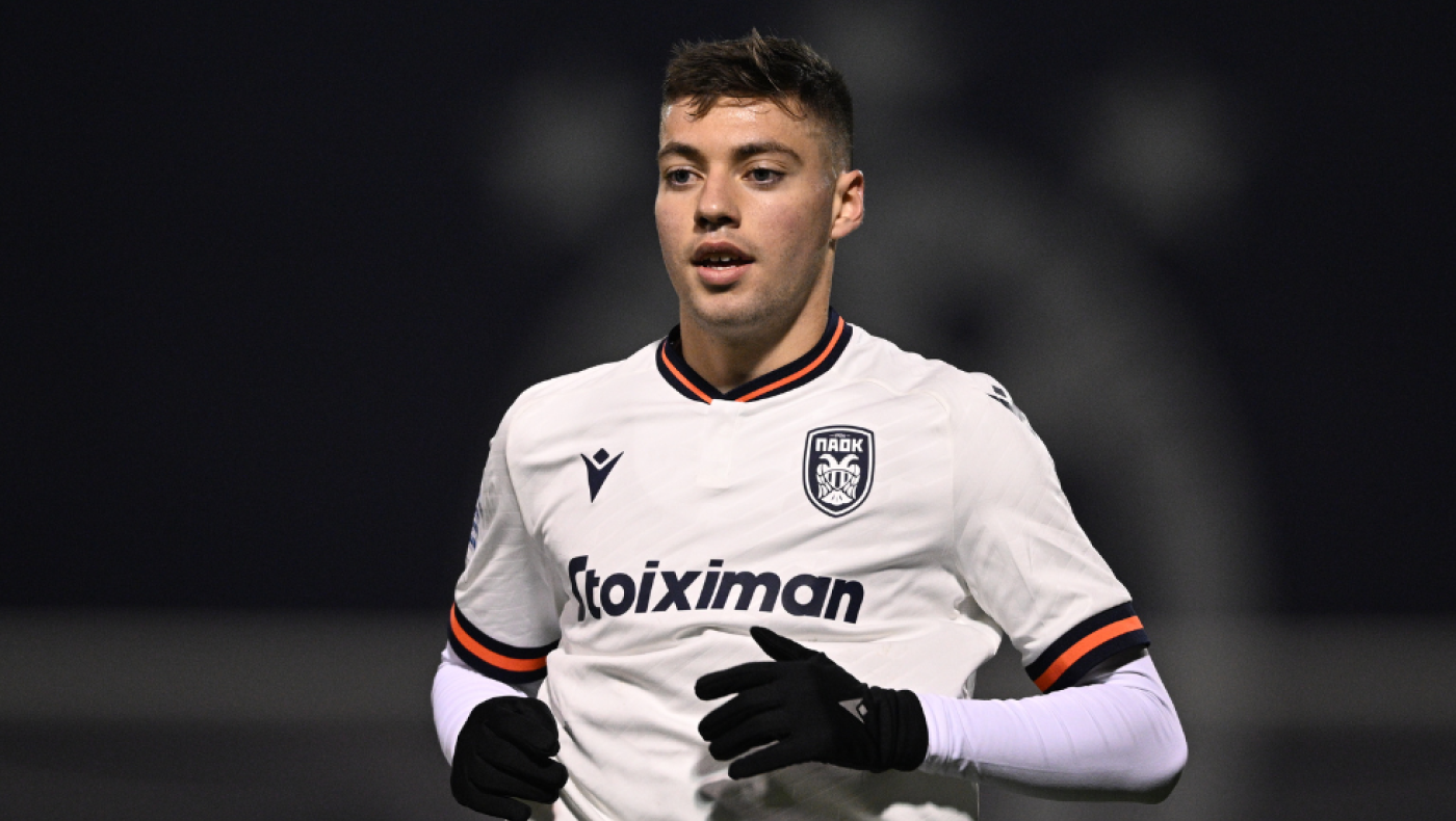 Τζίμας για ΠΑΟΚ: «Ένας από εσάς - Ήρθε η ώρα για μια καινούρια σελίδα»