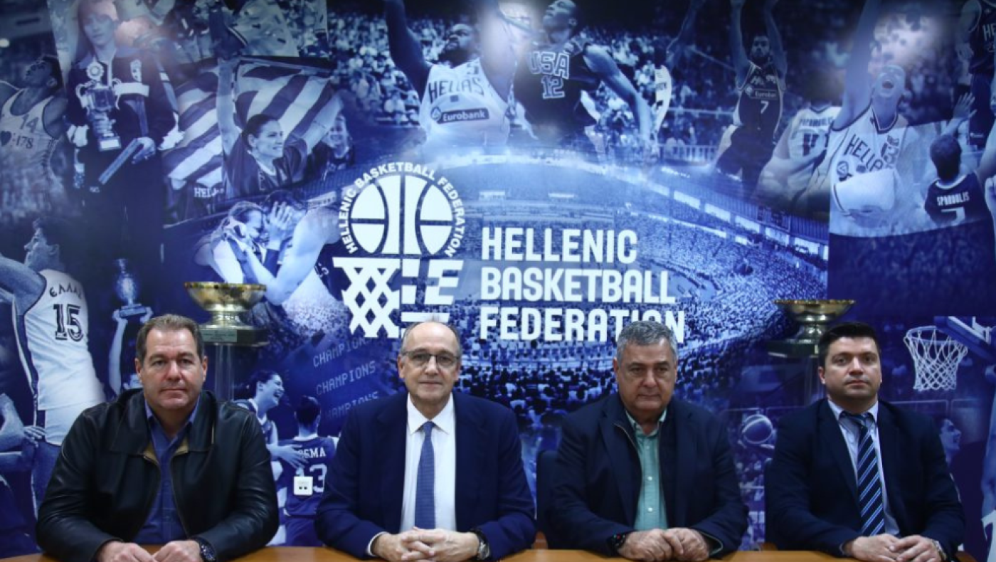 Εθνική Ελλάδος: Στην Πάτρα ο αγώνας της «γαλανόλευκης» με την Ολλανδία