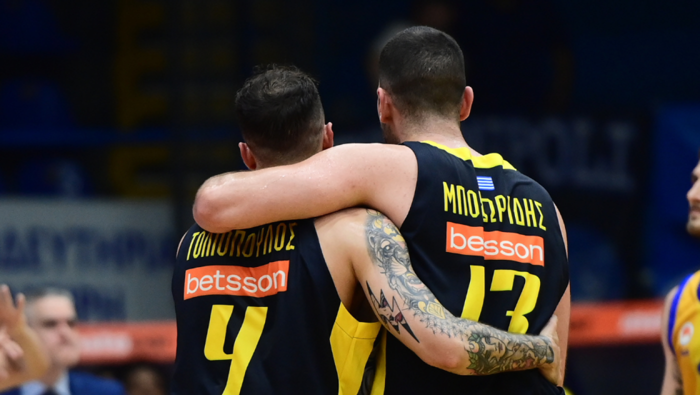 Η προσωπικότητα των Μποχωρίδη, Τολιόπουλου και… οι εκρήξεις του Κούπερ