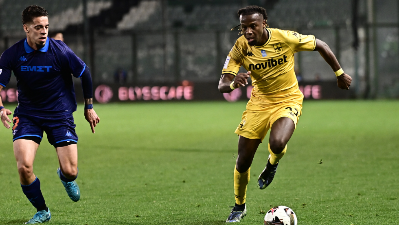 Μεντίλ: «Θέλω να ζήσω την ατμόσφαιρα του γεμάτου Κλεάνθης Βικελίδης»