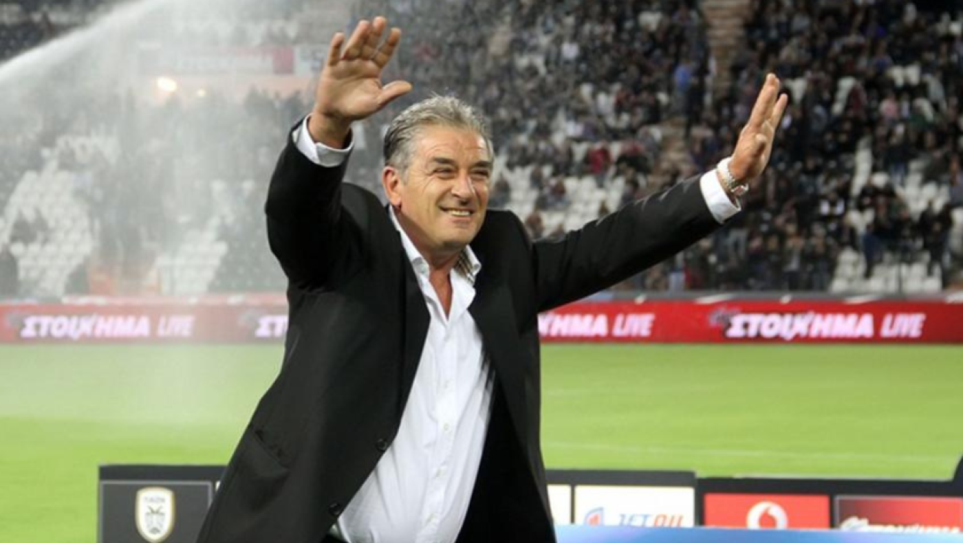 Ψαράς: «Ανάλατος ο Ότο, θα ήθελα κάποιον καλύτερο στον ΠΑΟΚ-Το μεγαλύτερο λάθος του Λουτσέσκου...»