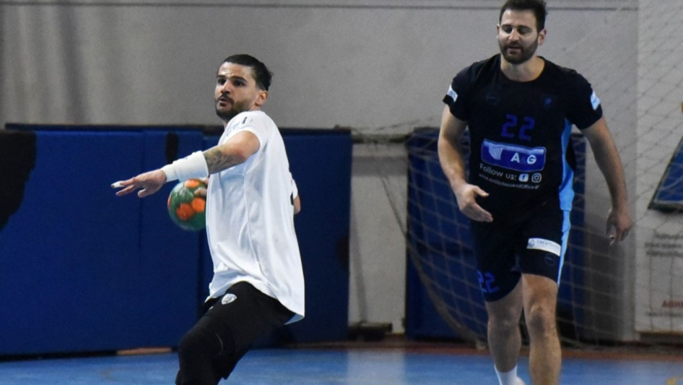 Handball Premier: Ο ΠΑΟΚ υποδέχεται την ΑΕΣΧ Πυλαίας-Εισιτήρια και ώρα έναρξης