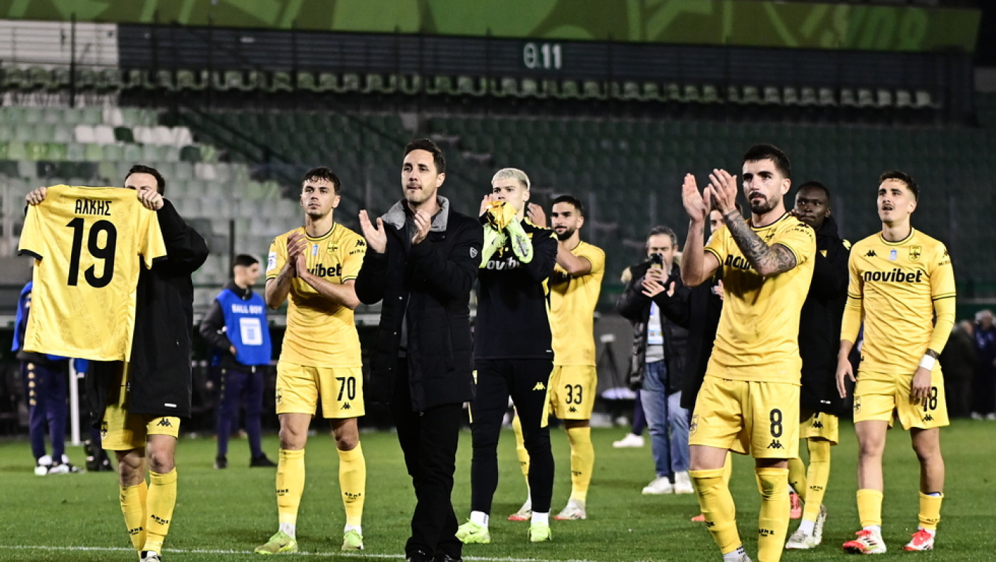 Άρης: Οι επιστροφές δείχνουν και την 11άδα-Ποιοι διεκδικούν φανέλα βασικού απόψε