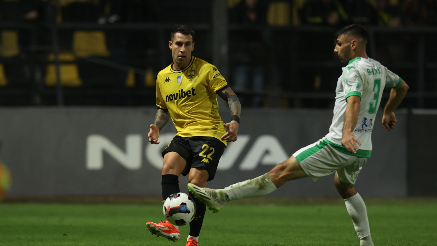 Άρης: «Μπαίνει» ο Ούγκο Μάγιο, ατομικό ο Ντιαντί