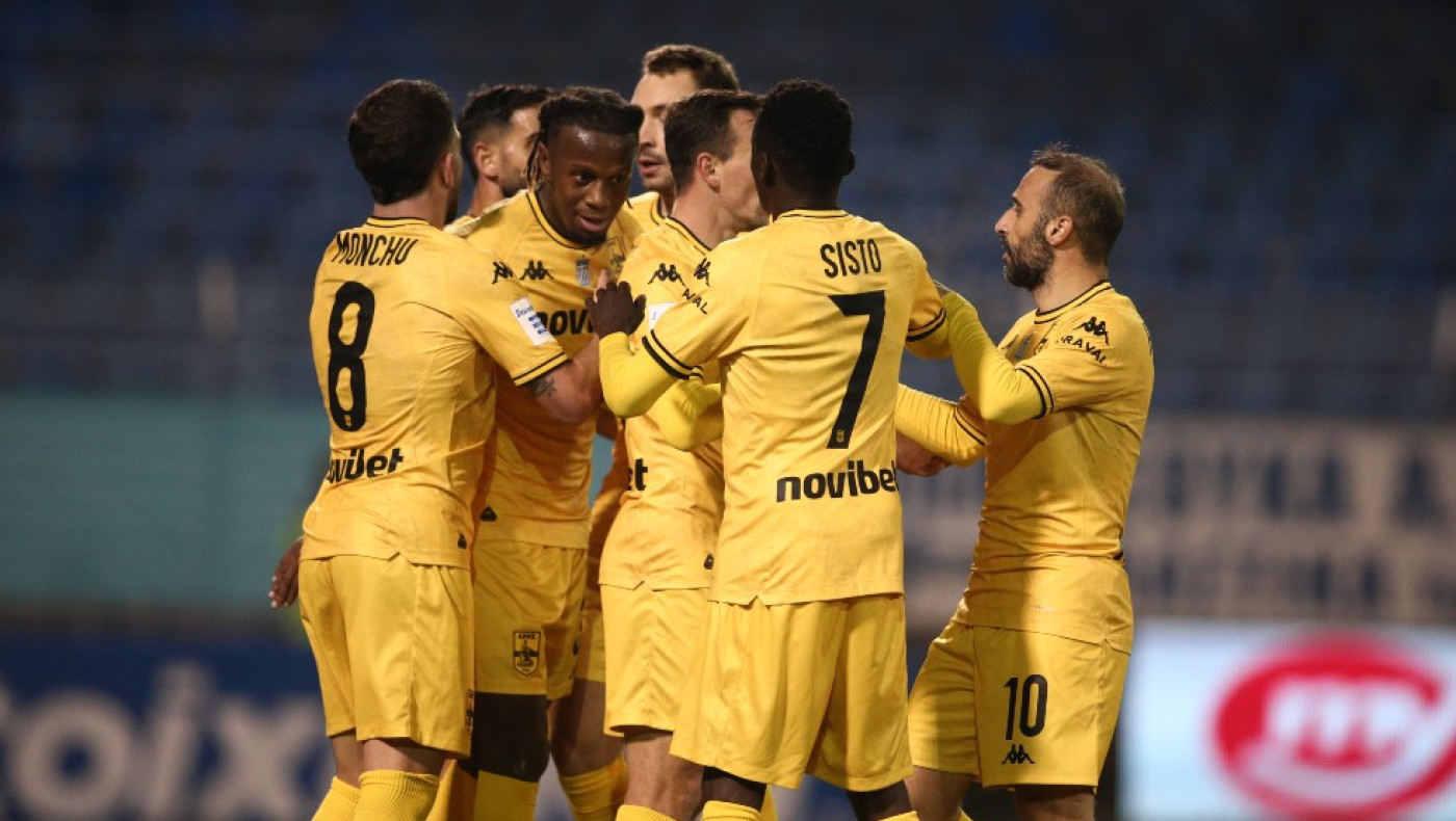 Άρης-Ολοκληρώνεται η προετοιμασία για Λεβαδειακό: Πότε ανακοινώνει αποστολή ο Ουζουνίδης