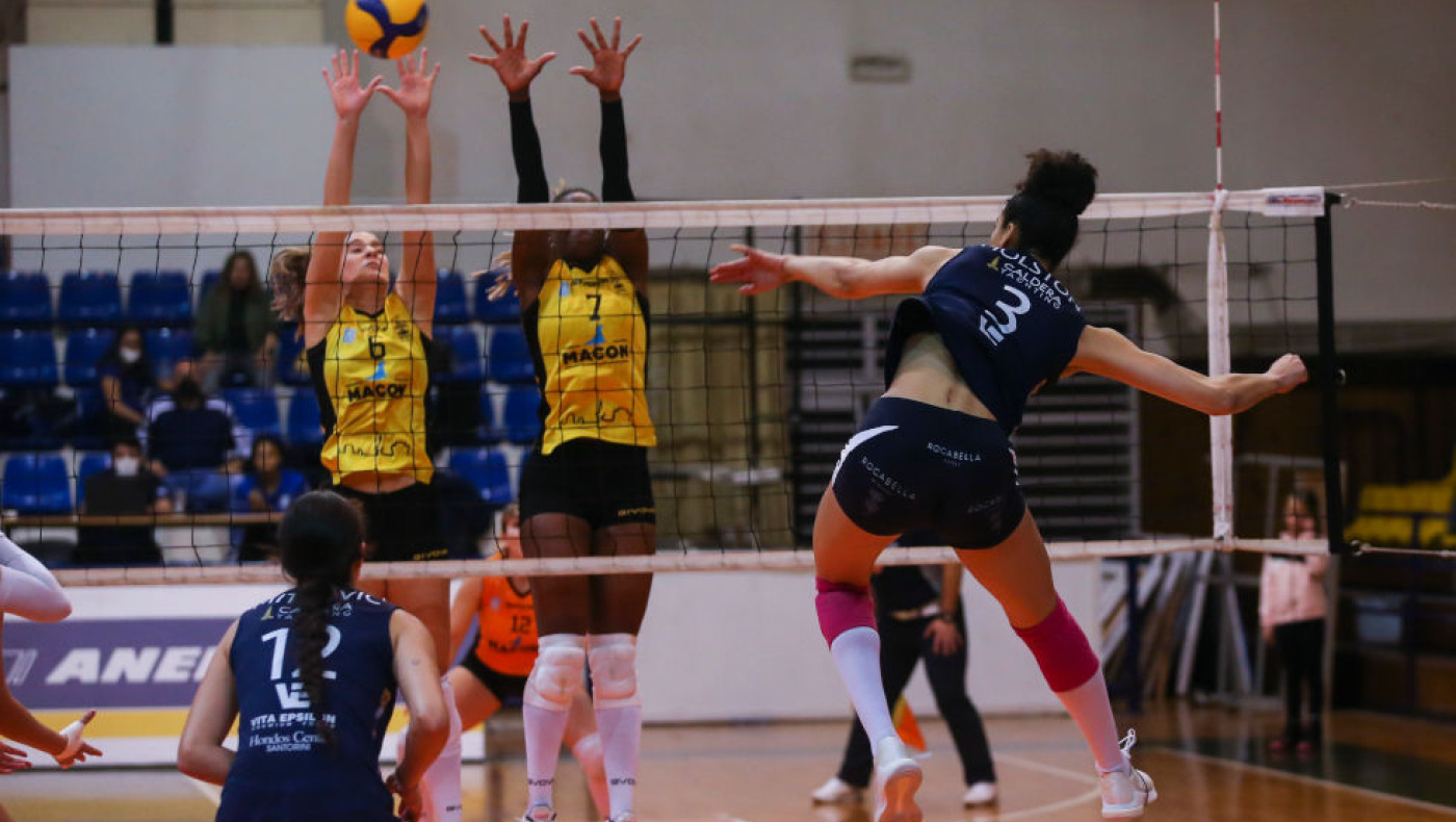 Σαντορίνη-ΑΟ Θήρας VS Άρης: Οι σεισμοί φέρνουν αναβολή