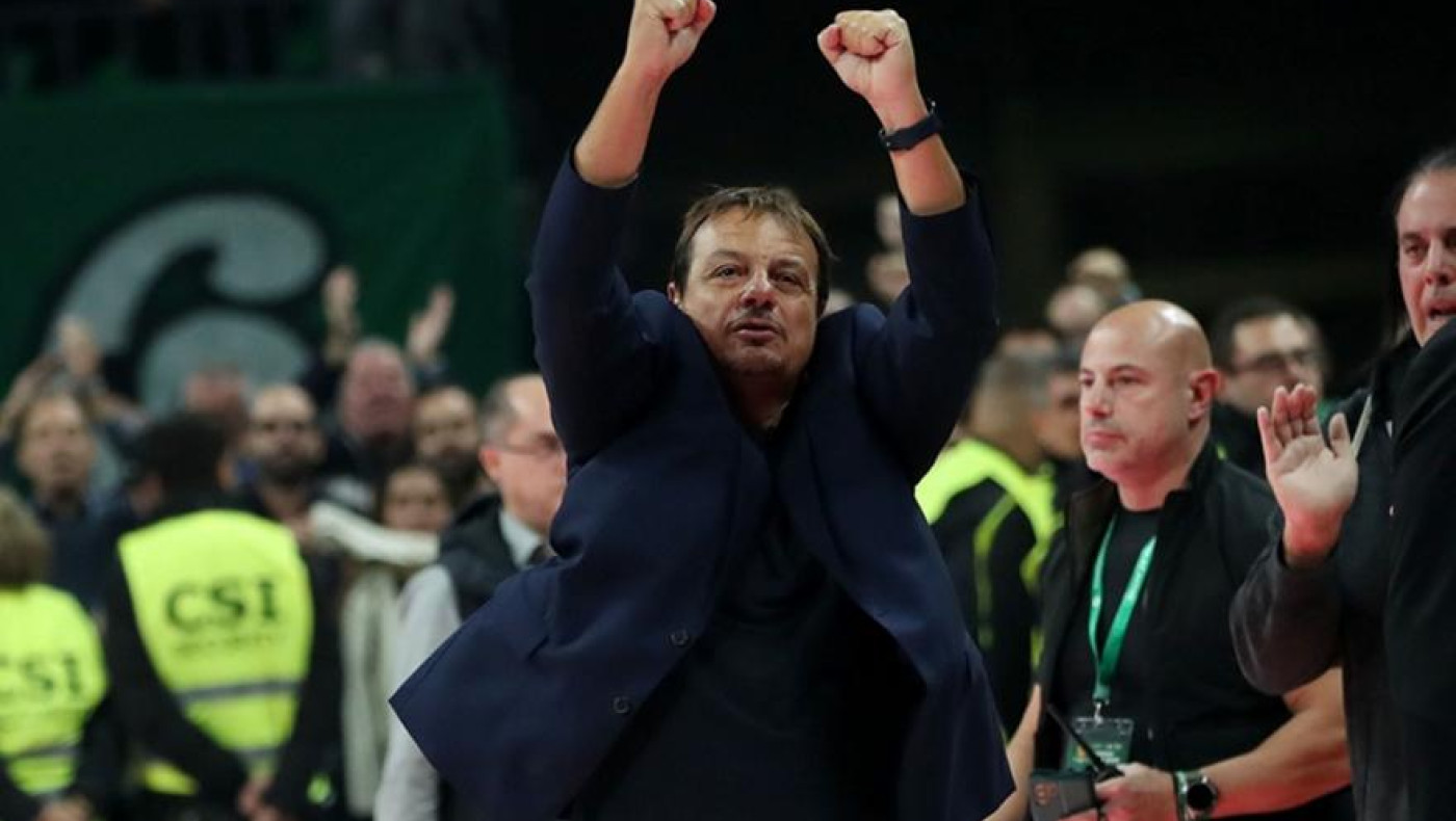 Euroleague: Πρόστιμο 6.000 ευρώ σε Αταμάν για την αποβολή με τη Ζαλγκίρις