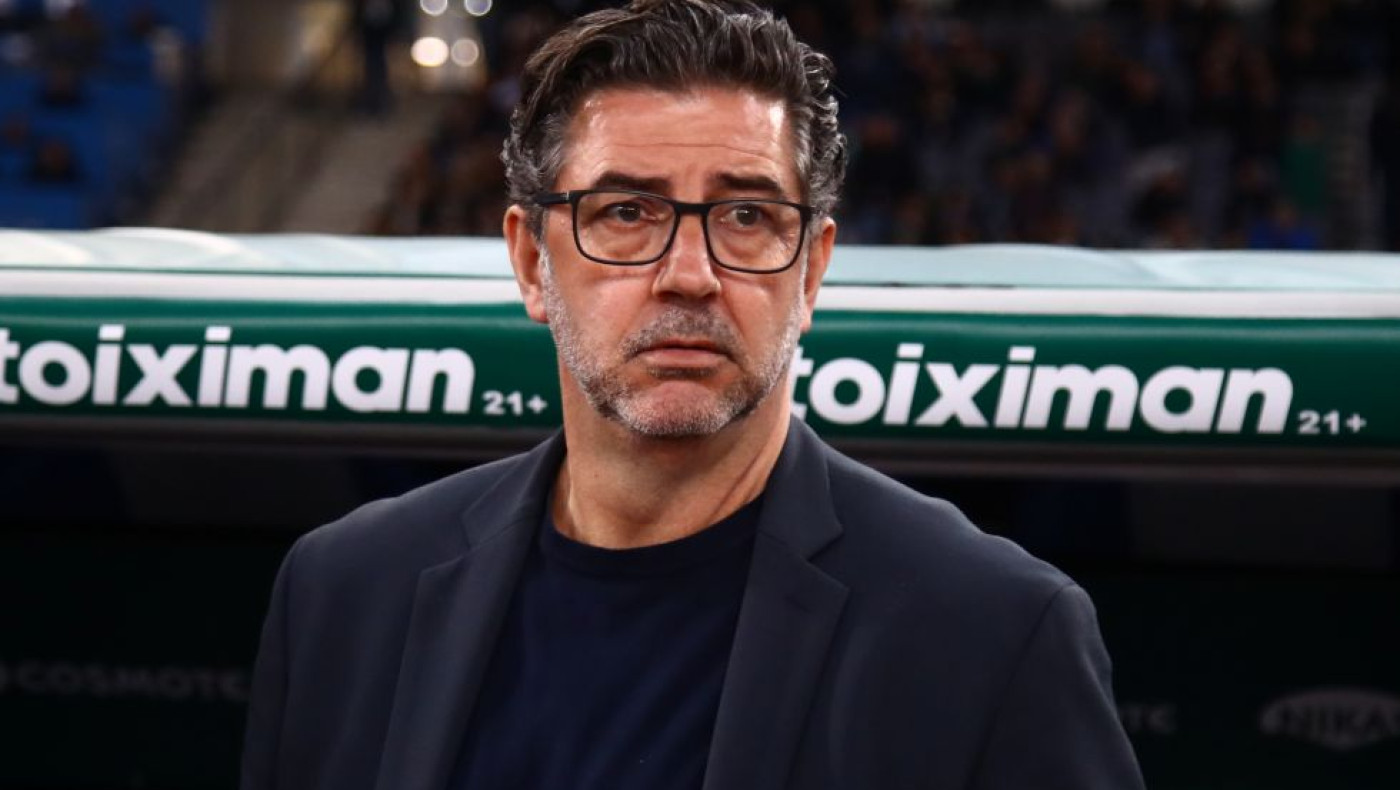 Βιτόρια: «Χρειαζόμαστε άντρες στο ντέρμπι και τον χαρακτήρα των παικτών μας»