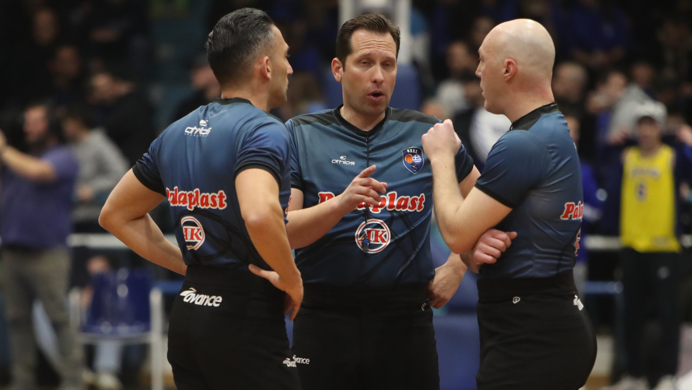 ΠΑΟΚ-Μύκονος: Οι διαιτητές της εξ αναβολής αναμέτρησης