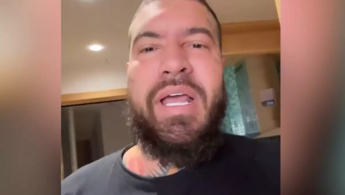 Snik: Τι απαντά στις φήμες ότι αναζητείται για ενδοοικογενειακή βία