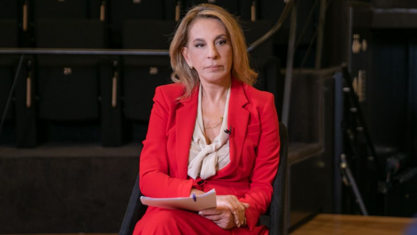 Όλγα Τρέμη: Ανακοινώθηκε η επιστροφή της στην τηλεόραση