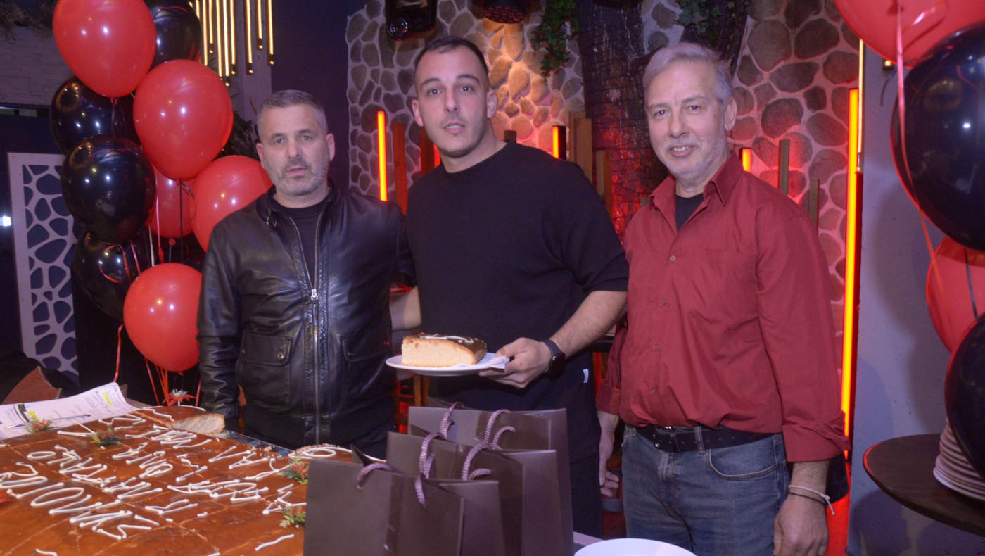 Πετυχημένη εκδήλωση από τους παλαίμαχους του Απόλλωνα Καλαμαριάς