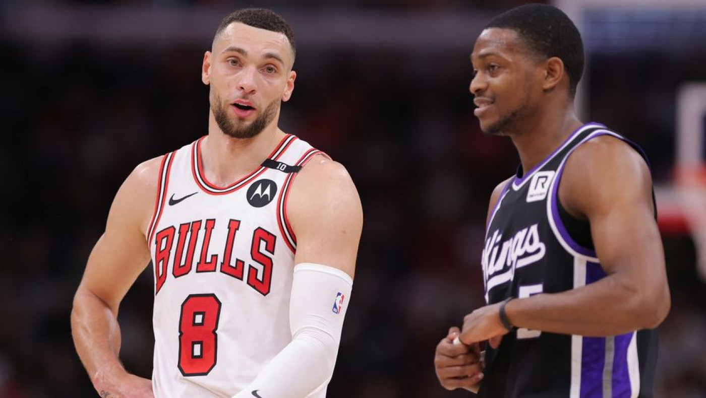 Νέο μεγάλο trade στο ΝΒΑ: Φοξ στους Σπερς, ΛαΒίν στους Κινγκς