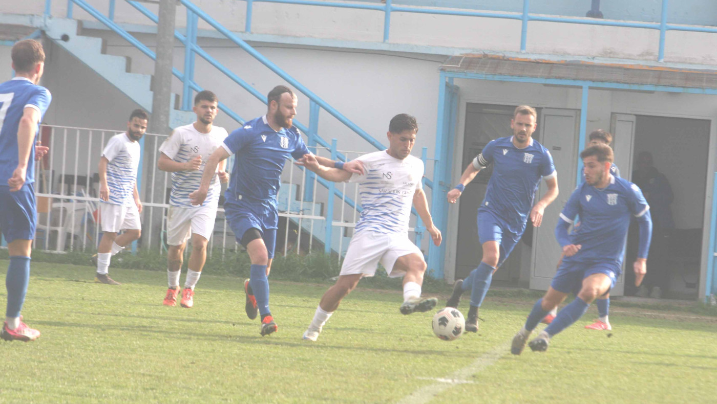 Γ’ Εθνική: Ιστορία βγαλμένη από σενάριο ταινίας και... μεταγραφικά