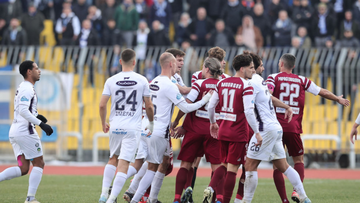 ΑΕΛ για Ηρακλή: «Η γνωστή κλαιόμενη ΠΑΕ»-Πώς απάντησε ο ΓΣ