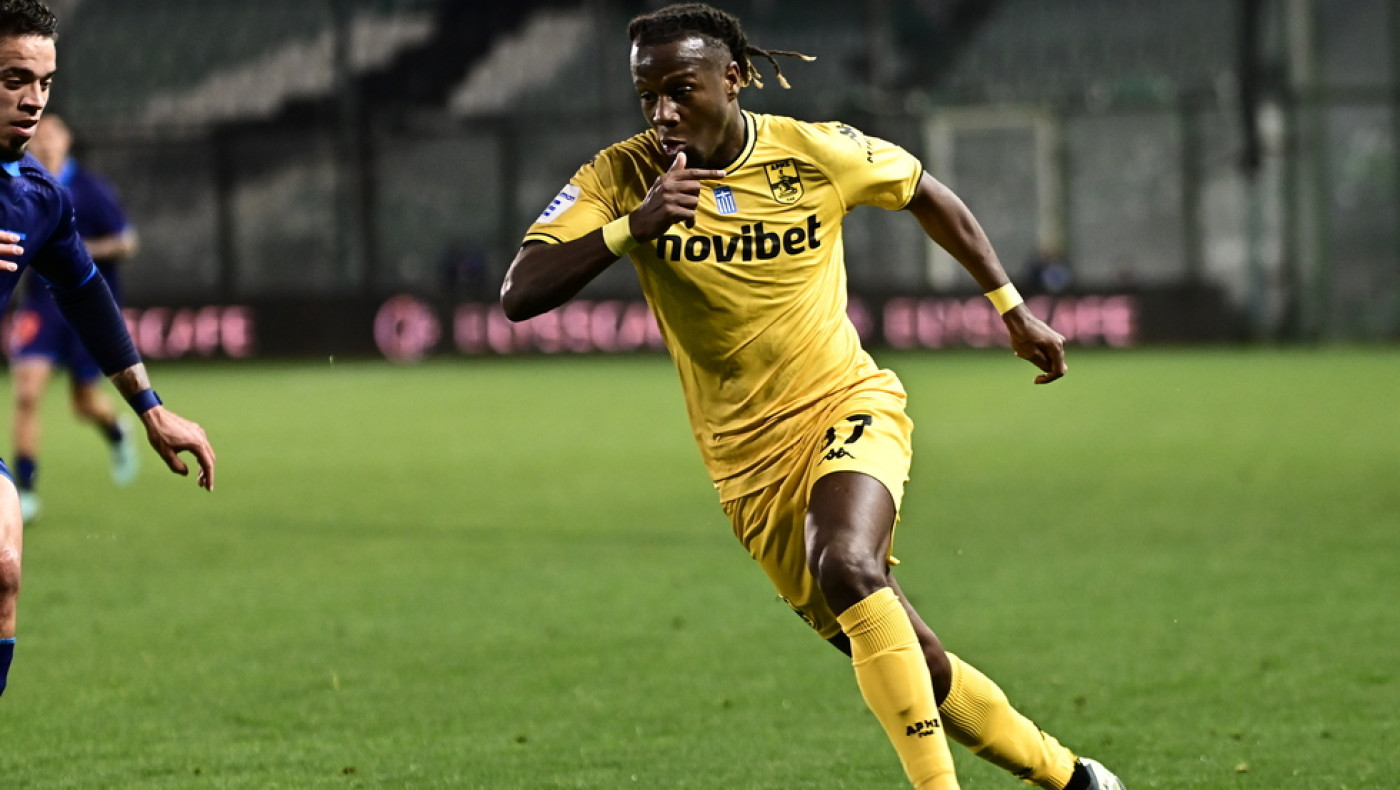 Ποιος είναι ο Χάμζα Μεντίλ που ομόρφυνε την αριστερή πλευρά του Άρη