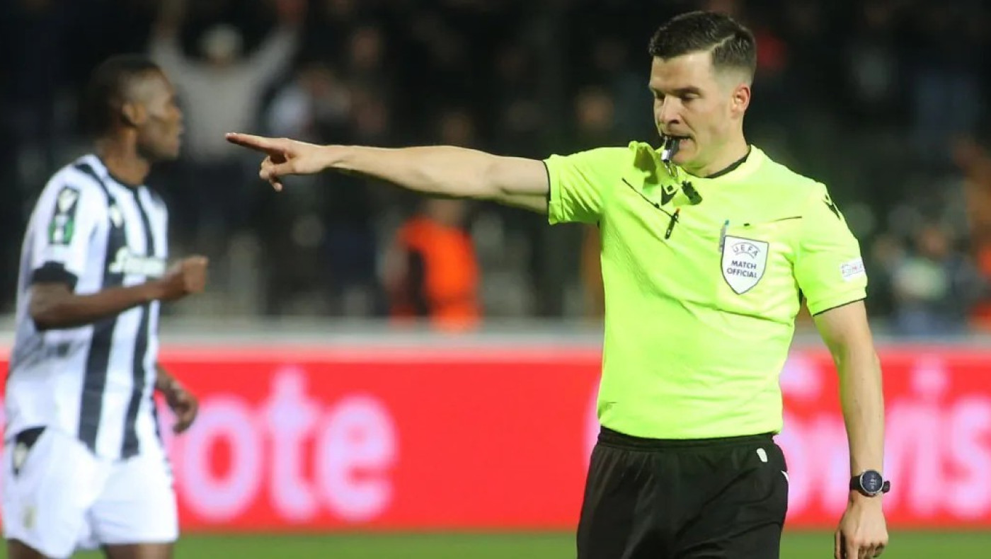 Ποιος σφυρίζει το ντέρμπι του Άρη με τον Παναθηναϊκό