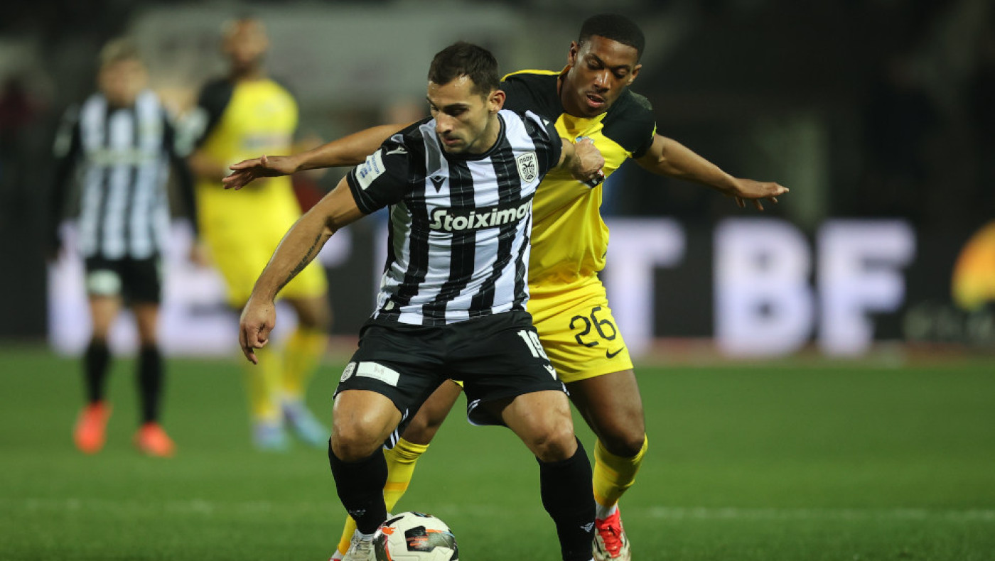 Ότο: «Αντιδράσαμε, αλλά δεν ήταν αρκετό, δεν μπήκαμε όπως έπρεπε»