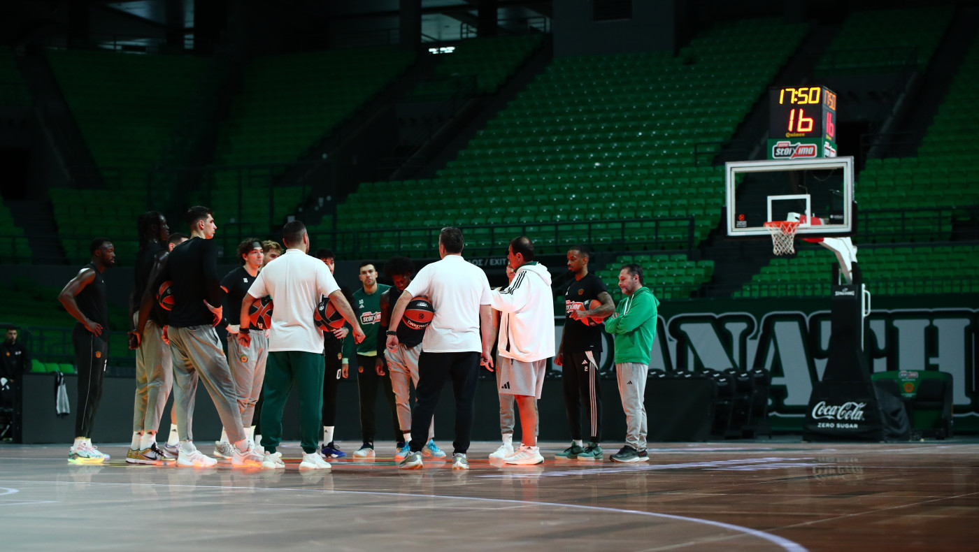 Euroleague: Απαντήσεις με νίκη ψάχνει απόψε ο Παναθηναϊκός κόντρα στη Φενέρμπαχτσε