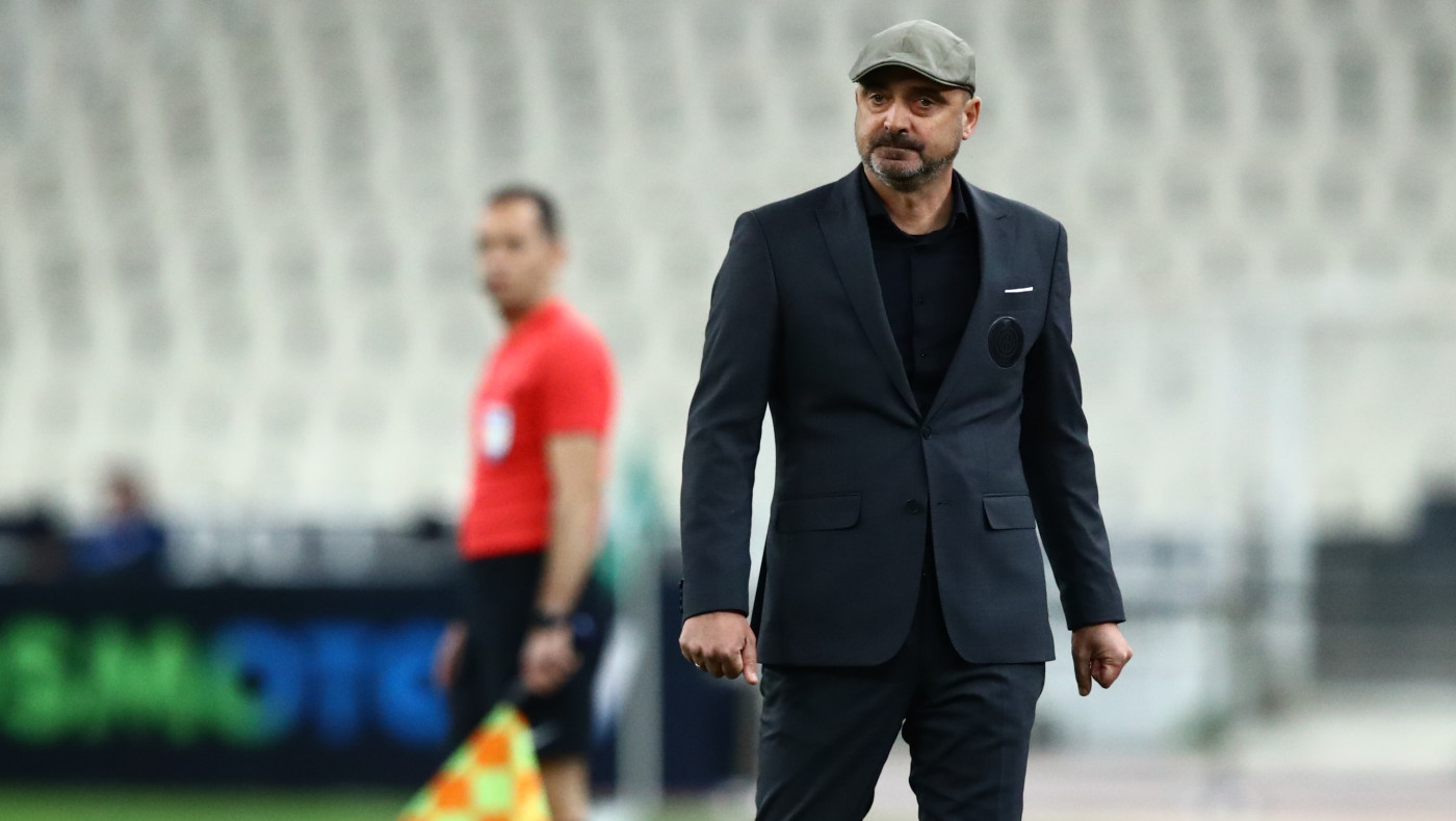 Ράσταβατς: «Διαφορετικό το παιχνίδι με τον ΠΑΟΚ από εκείνο στο ΟΑΚΑ»