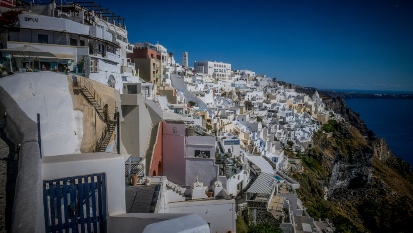 Σεισμική δραστηριότητα στη Σαντορίνη: «Ανά 10 λεπτά κουνούσε στο νησί»