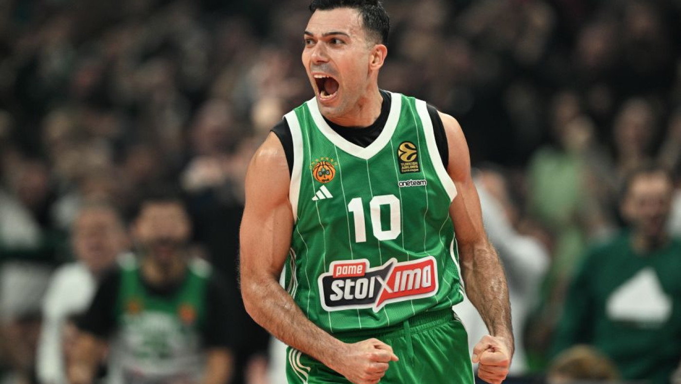 Σλούκας σε διαιτητές: «Ντροπή σας, τα ίδια κάνατε και πέρυσι»