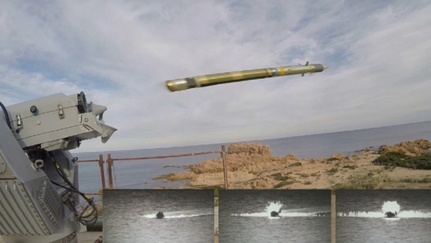 Τι αλλάζει με το SIMBAD-RC στις ελληνικές φρεγάτες – Του κάνουν ιδιαίτερο αφιέρωμα οι Τούρκοι