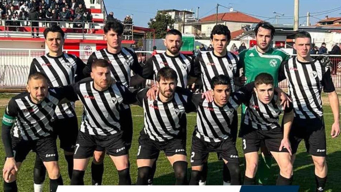 Δόξα Δράμας: Ακόμη πιο κοντά στην κατάκτηση του τίτλου, επικράτησε του Μ. Αλεξάνδρου