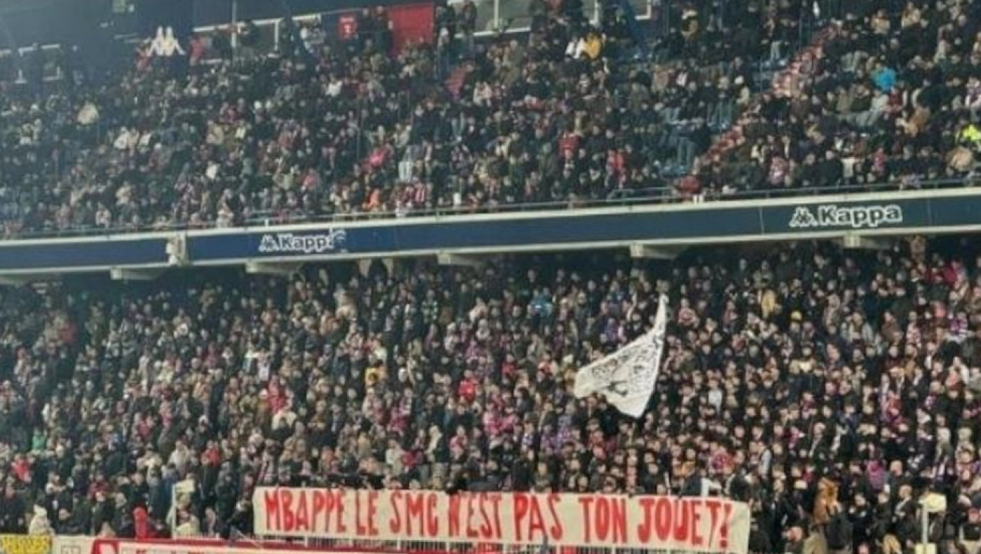 Καέν: Οργή οπαδών για Εμπαπέ-«Δεν είναι το παιχνίδι σου η ομάδα»