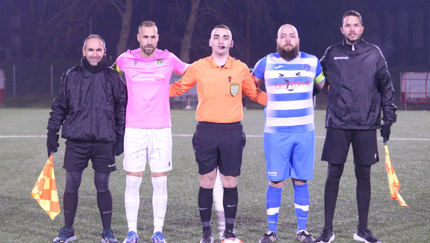 Παίζει μπάλα η Βόρεια Ελλάδα: Αποτελέσματα και βαθμολογίες (9/2)