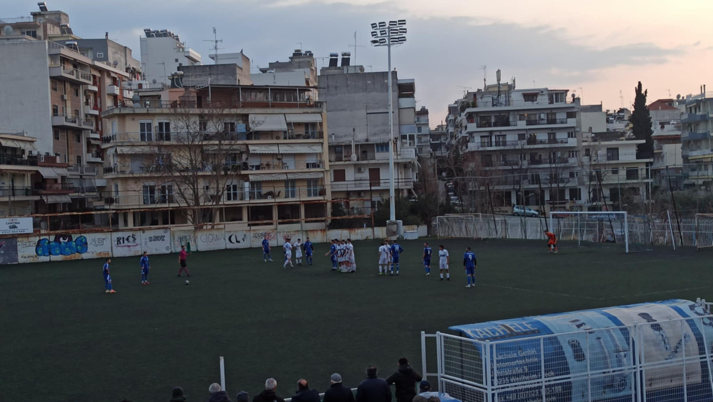 Νίκες για Ηρακλή Θερμαικού, Αγιο Αθανάσιο, Τριανδρία – Ενδεκάδες και βαθμολογία
