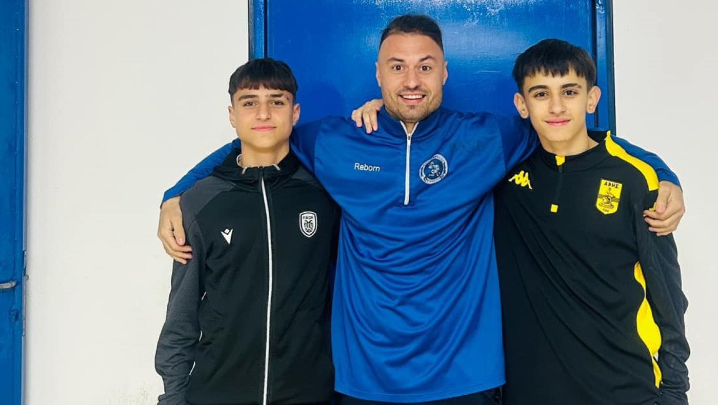 Μέσω των Ακριτών σε ΠΑΟΚ και Αρη