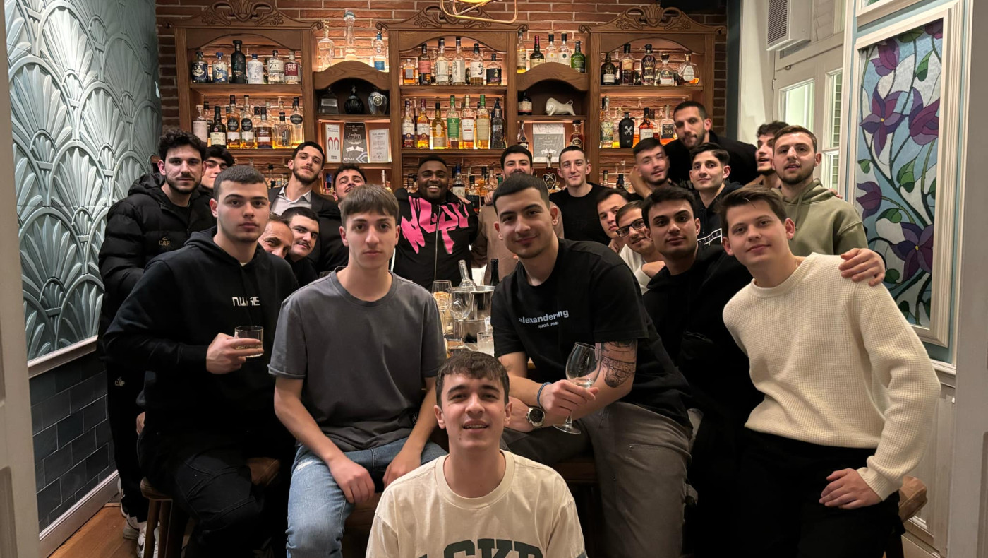 ΥΛΤΕΞ Λύκοι: Θέλουν επιτυχίες και το 2025 - Φωτορεπορτάζ