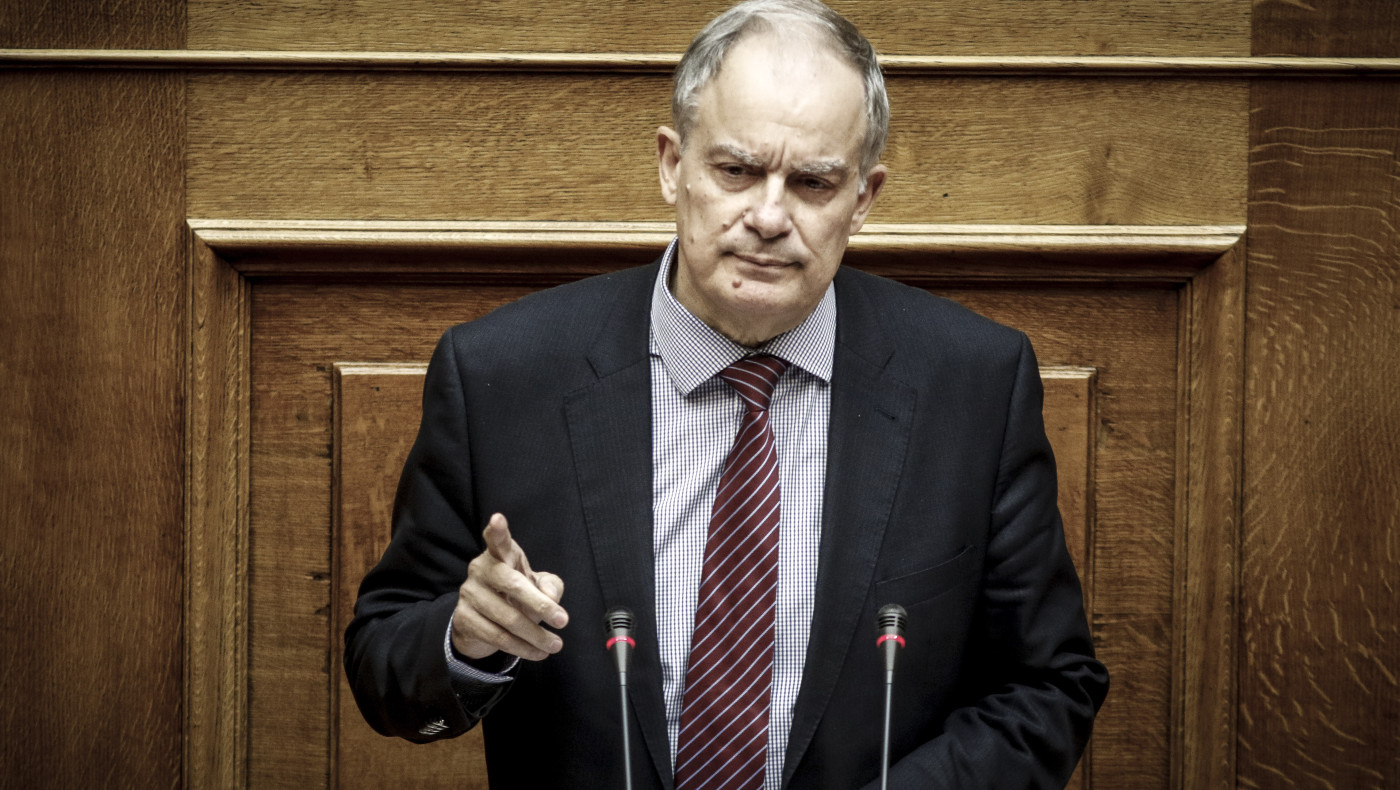 Απόσυρση υποψηφιότητας Τασούλα ζητά ο ΣΥΡΙΖΑ