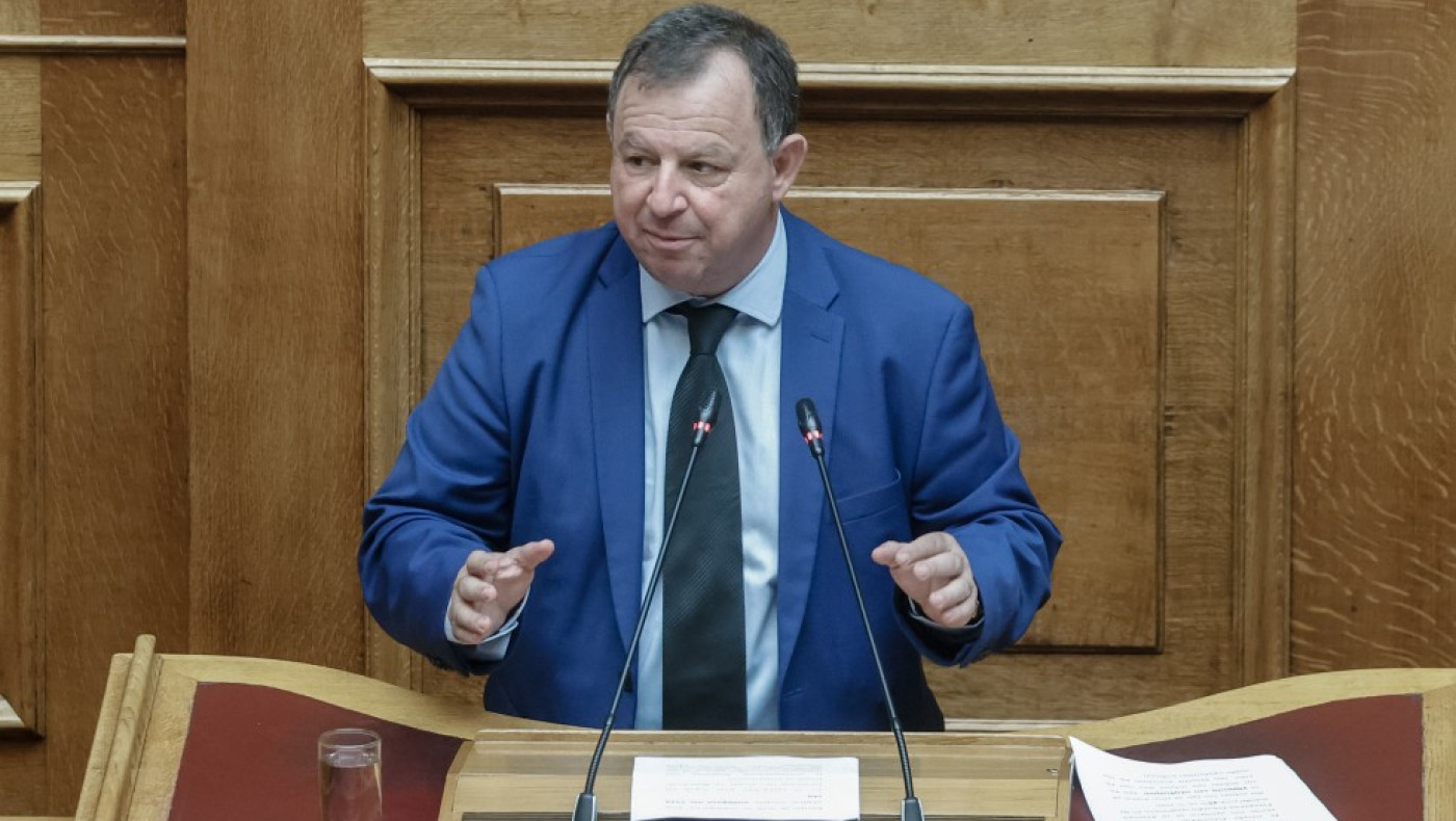 Τέμπη-Σάλος με δήλωση βουλευτή της ΝΔ: «Θεωρούσαμε πως καλώς ή κακώς ήταν νεκροί»