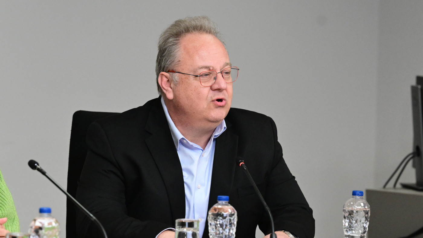 Σεισμοί: Εκπρόσωπος των επιτροπών με απόφαση Κικίλια ο Κώστας Παπαζάχος