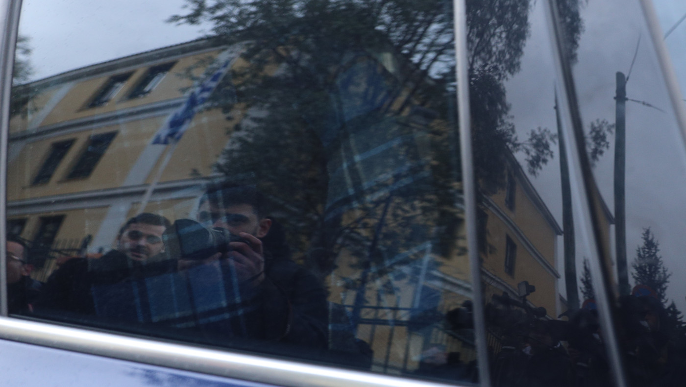 Αναβλήθηκε για τις 19 Φεβρουαρίου η δίκη του Χρήστου Μάστορα