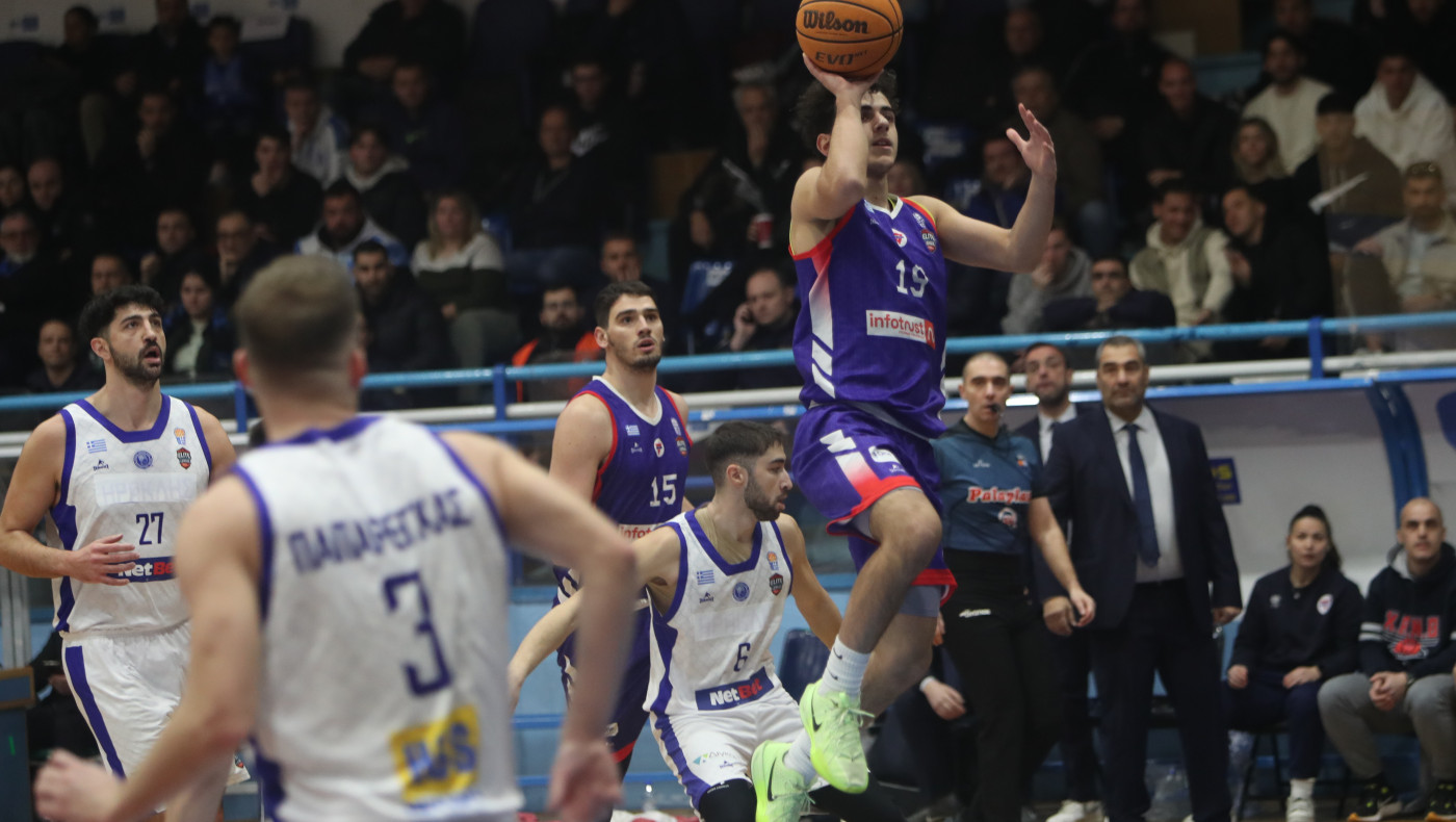 Η ΧΑΝΘ άλωσε το Ιβανώφειο - Οδυνηρή ήττα για Ηρακλή