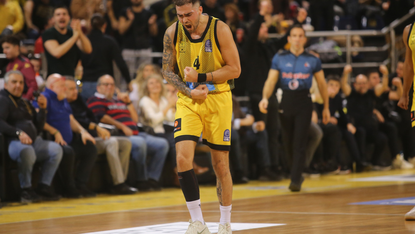 Άρης: Με κεκτημένη ταχύτητα «λύγισε» (80-72) και τον Πανιώνιο