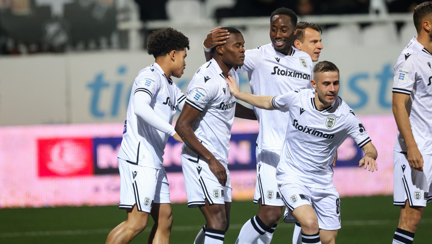 ΠΑΟΚ: Ευρύτερη εντός έδρας ήττα του ΟΦΗ από το 1953