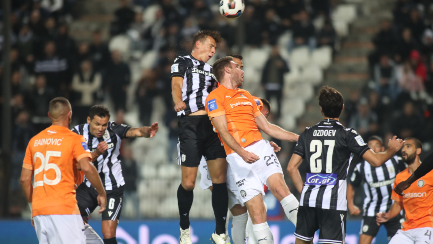 SL1: Σέντρα στη Κρήτη μετά από... 40 κύματα-Αναλυτικά το σημερινό πρόγραμμα της 22ης αγωνιστικής